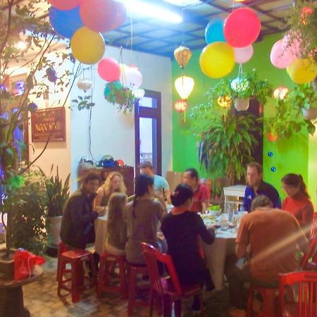 Ngoc Sinh Homestay Χόι Αν Εξωτερικό φωτογραφία