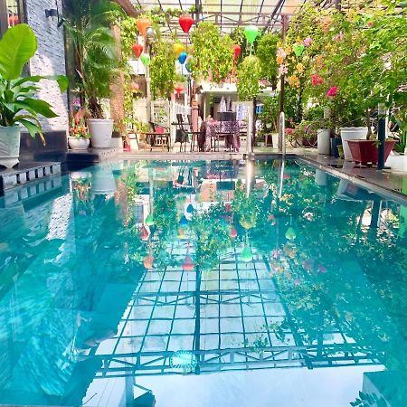 Ngoc Sinh Homestay Χόι Αν Εξωτερικό φωτογραφία