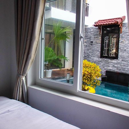 Ngoc Sinh Homestay Χόι Αν Εξωτερικό φωτογραφία