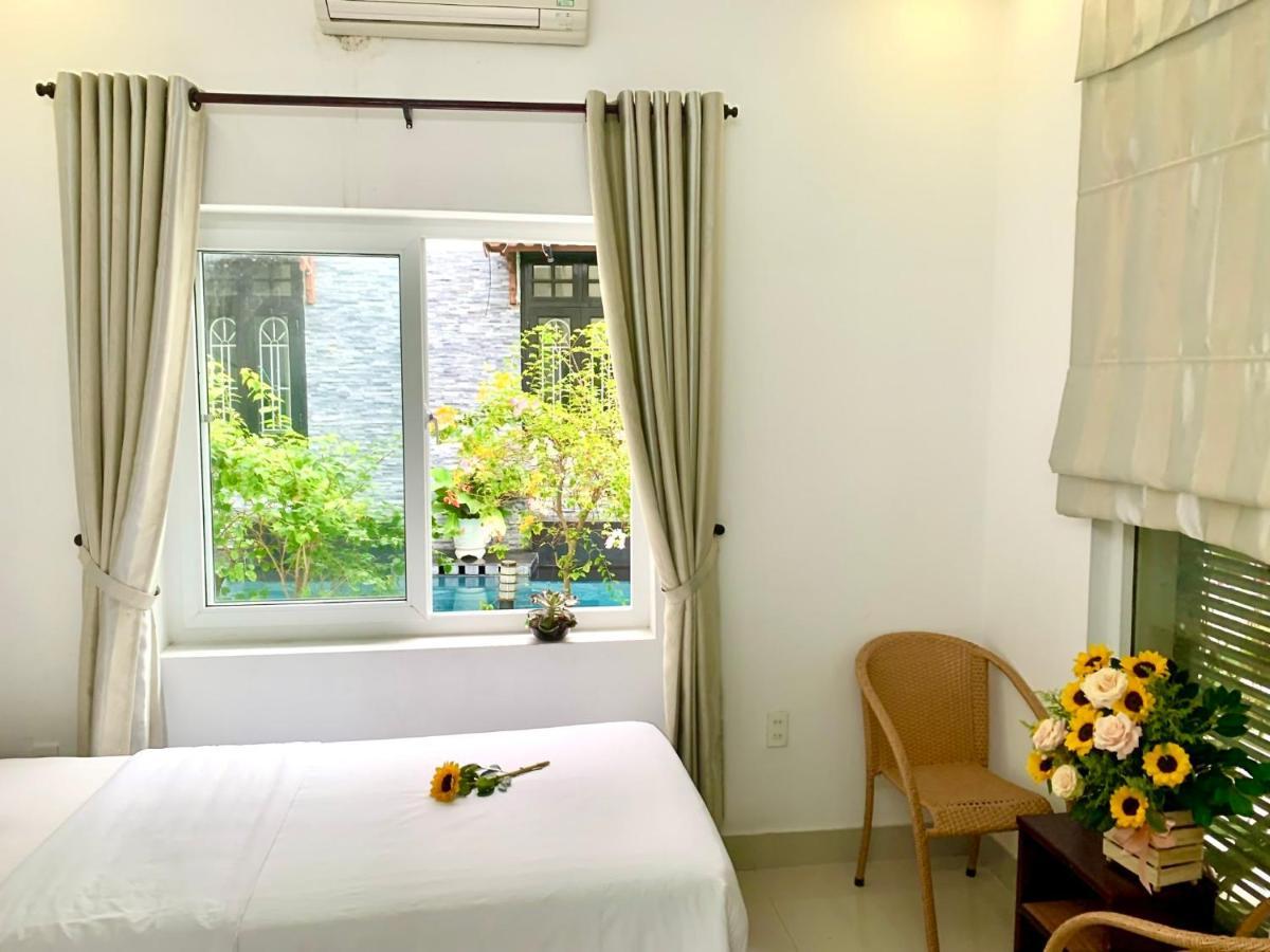 Ngoc Sinh Homestay Χόι Αν Εξωτερικό φωτογραφία