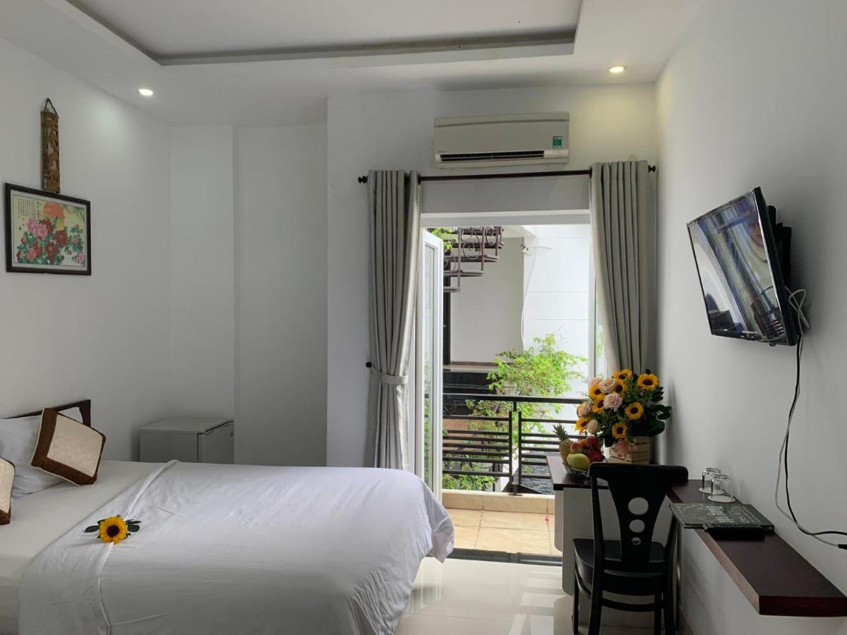 Ngoc Sinh Homestay Χόι Αν Εξωτερικό φωτογραφία