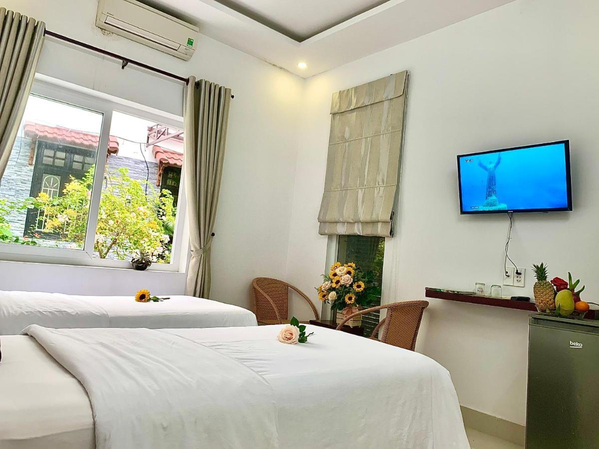 Ngoc Sinh Homestay Χόι Αν Εξωτερικό φωτογραφία