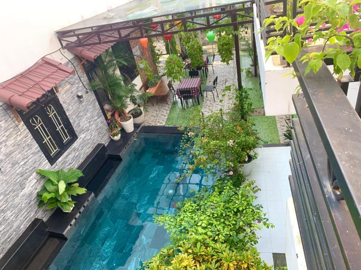 Ngoc Sinh Homestay Χόι Αν Εξωτερικό φωτογραφία