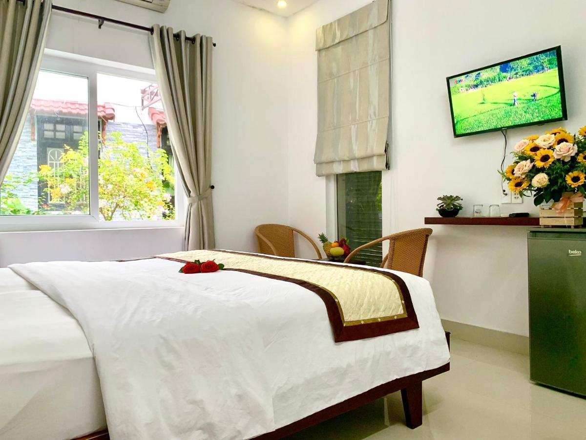 Ngoc Sinh Homestay Χόι Αν Εξωτερικό φωτογραφία