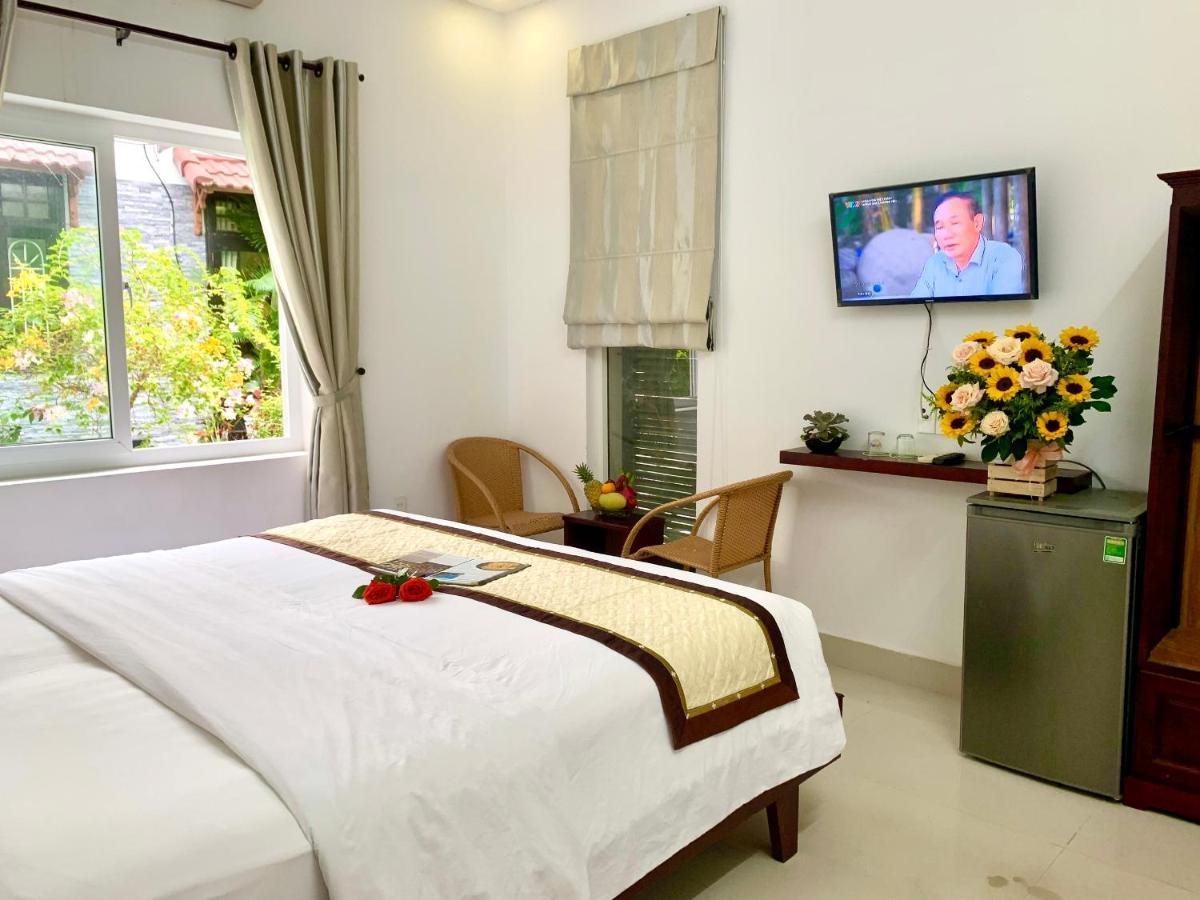 Ngoc Sinh Homestay Χόι Αν Εξωτερικό φωτογραφία