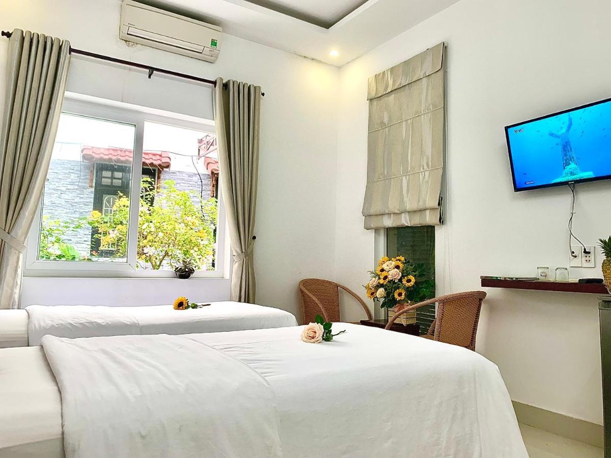 Ngoc Sinh Homestay Χόι Αν Εξωτερικό φωτογραφία