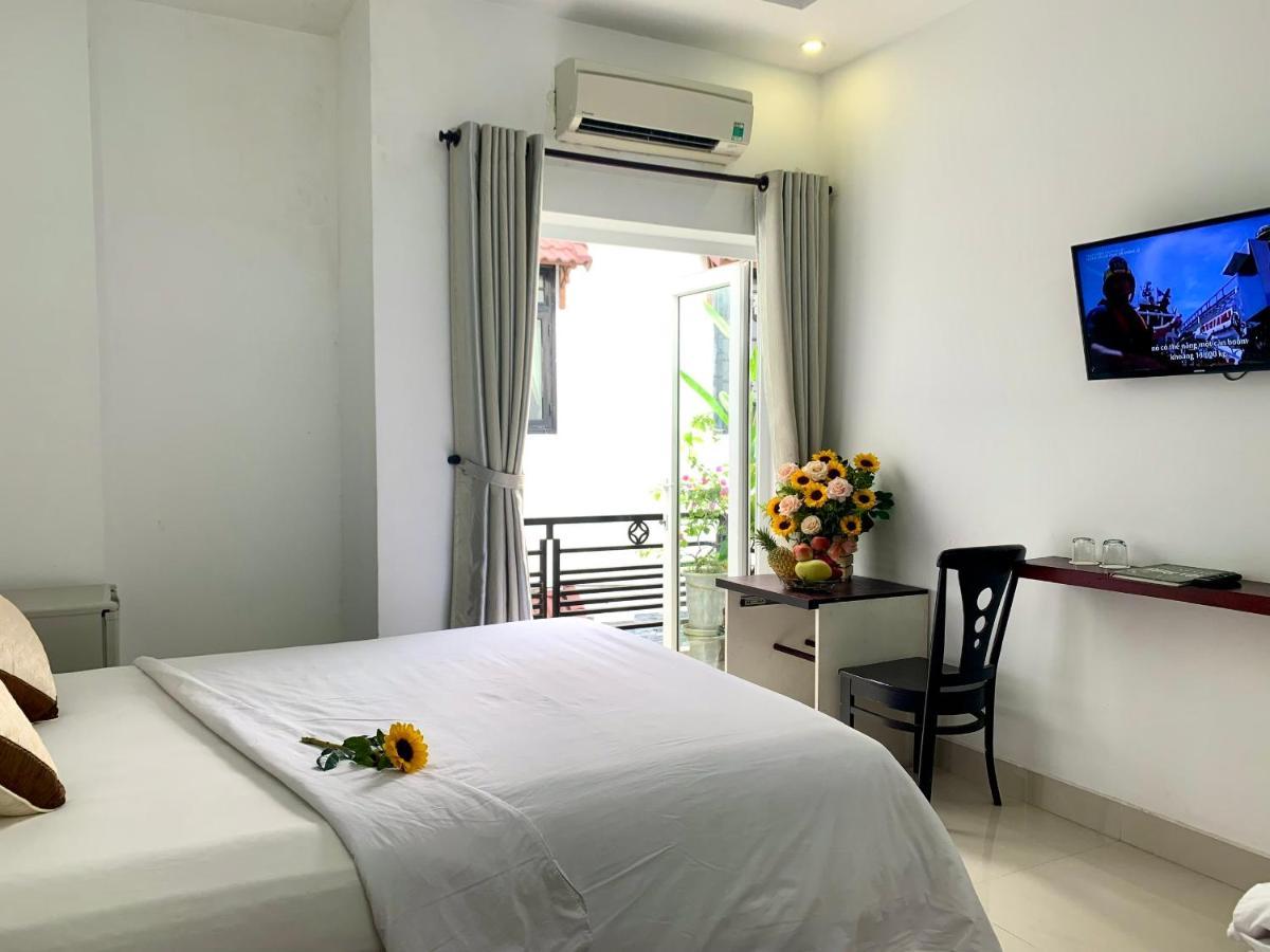 Ngoc Sinh Homestay Χόι Αν Εξωτερικό φωτογραφία