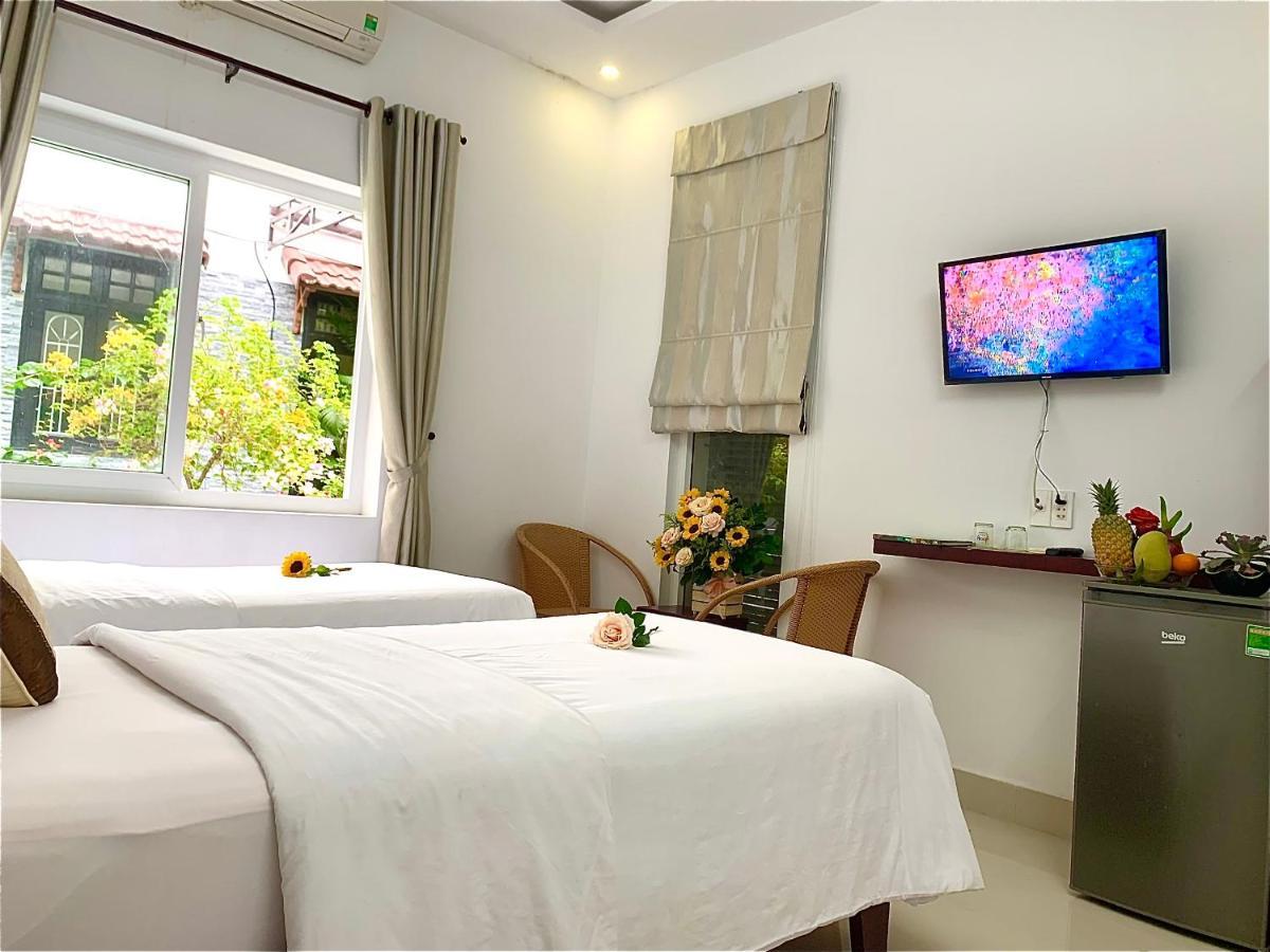 Ngoc Sinh Homestay Χόι Αν Εξωτερικό φωτογραφία