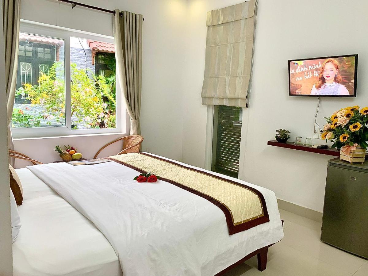 Ngoc Sinh Homestay Χόι Αν Εξωτερικό φωτογραφία