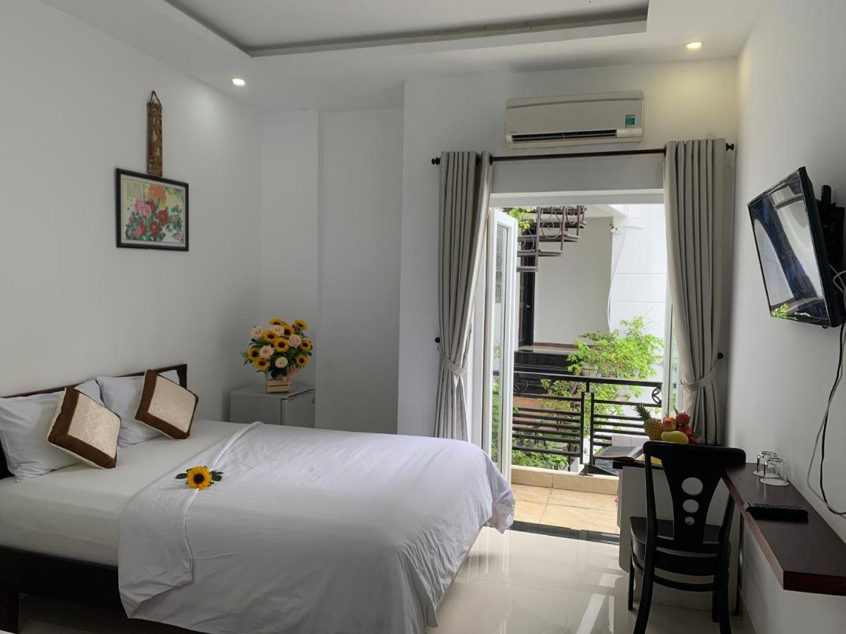 Ngoc Sinh Homestay Χόι Αν Εξωτερικό φωτογραφία