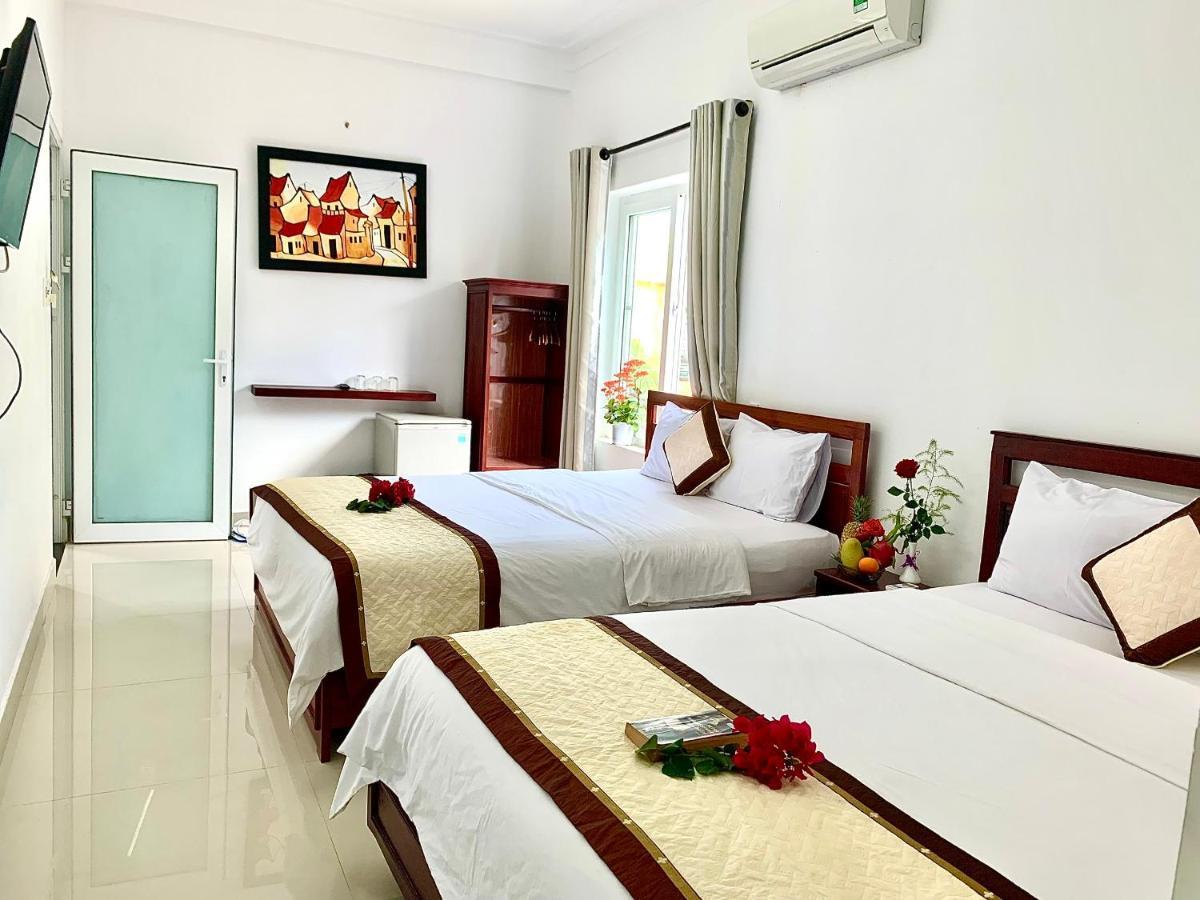 Ngoc Sinh Homestay Χόι Αν Εξωτερικό φωτογραφία