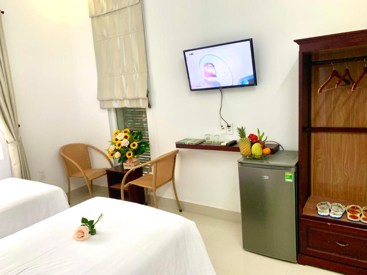 Ngoc Sinh Homestay Χόι Αν Εξωτερικό φωτογραφία