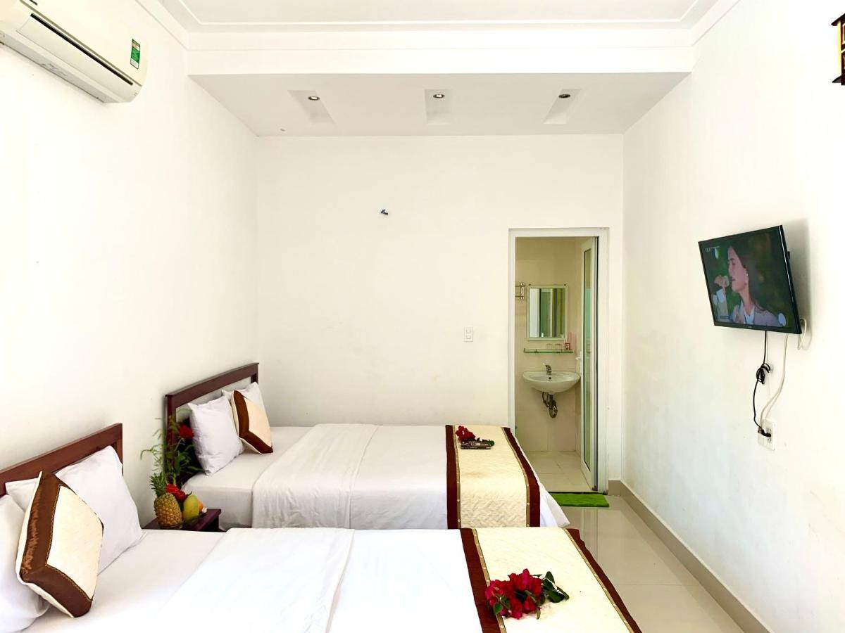 Ngoc Sinh Homestay Χόι Αν Εξωτερικό φωτογραφία