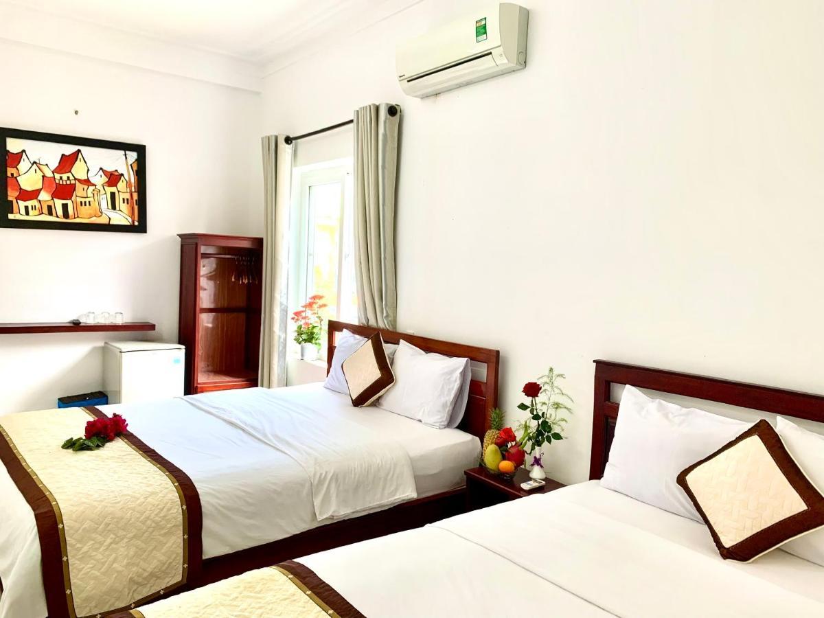 Ngoc Sinh Homestay Χόι Αν Εξωτερικό φωτογραφία