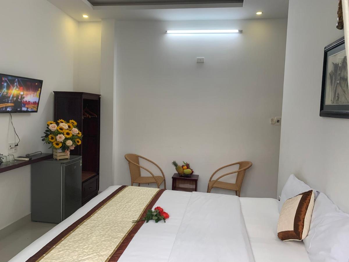 Ngoc Sinh Homestay Χόι Αν Εξωτερικό φωτογραφία