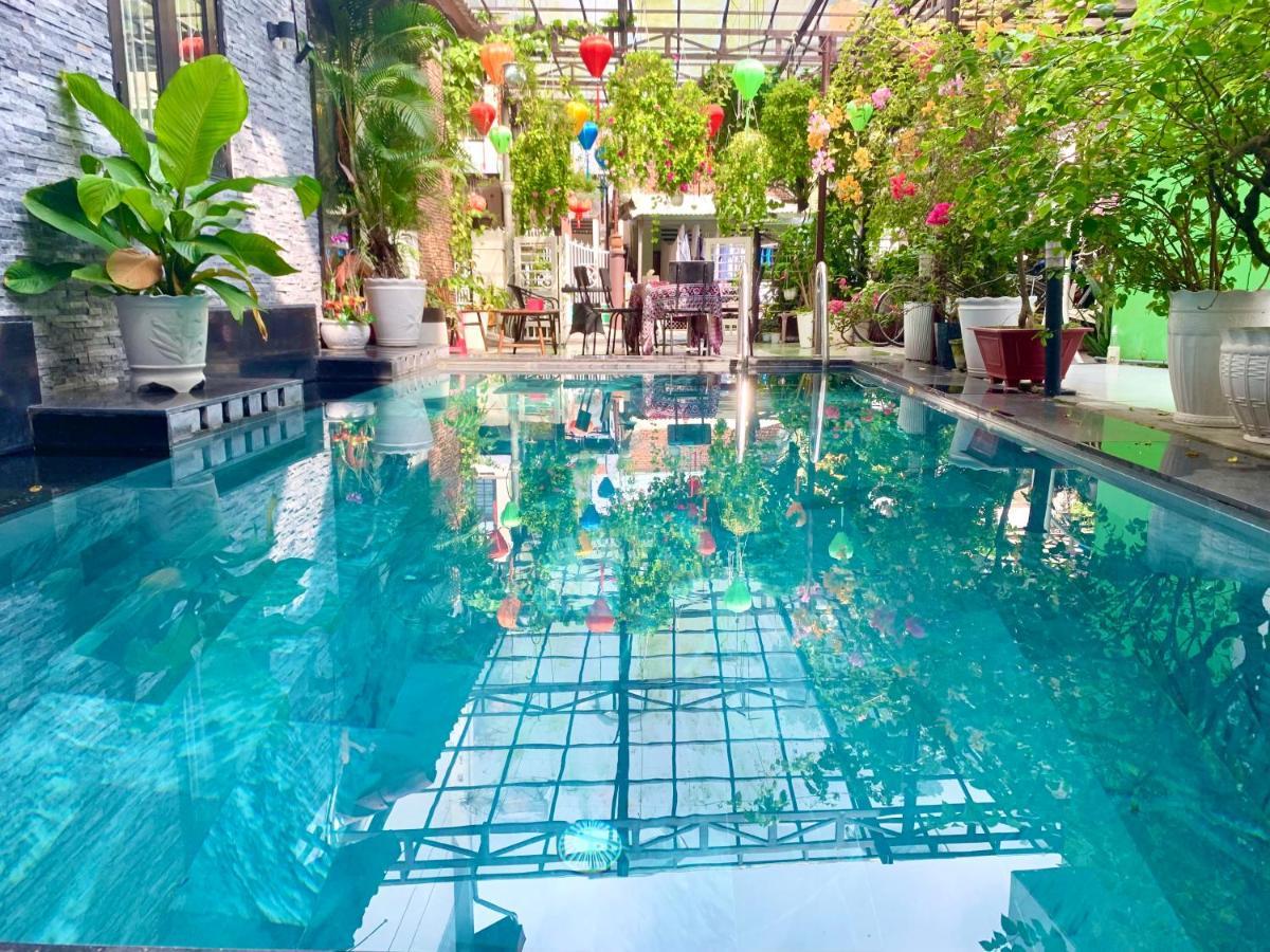 Ngoc Sinh Homestay Χόι Αν Εξωτερικό φωτογραφία