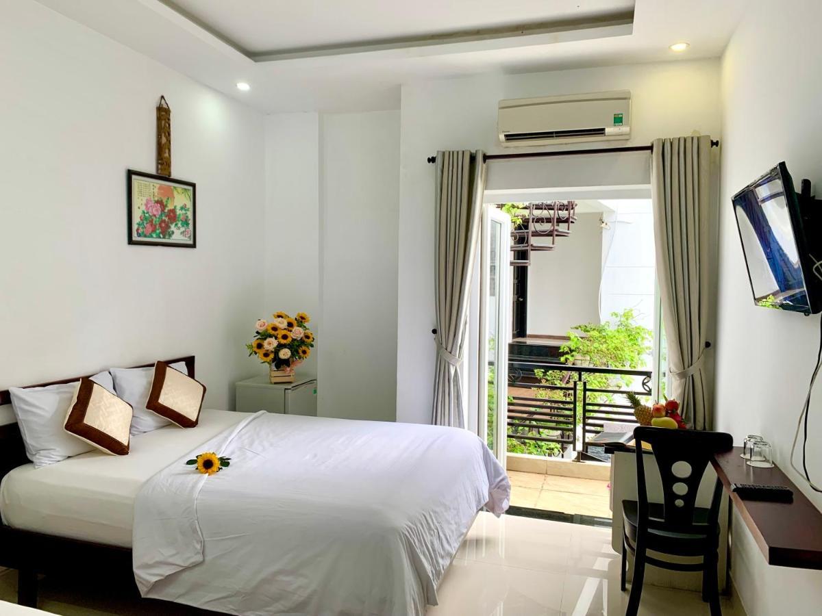 Ngoc Sinh Homestay Χόι Αν Εξωτερικό φωτογραφία