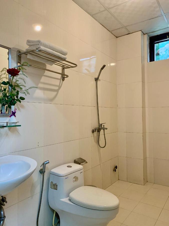 Ngoc Sinh Homestay Χόι Αν Εξωτερικό φωτογραφία