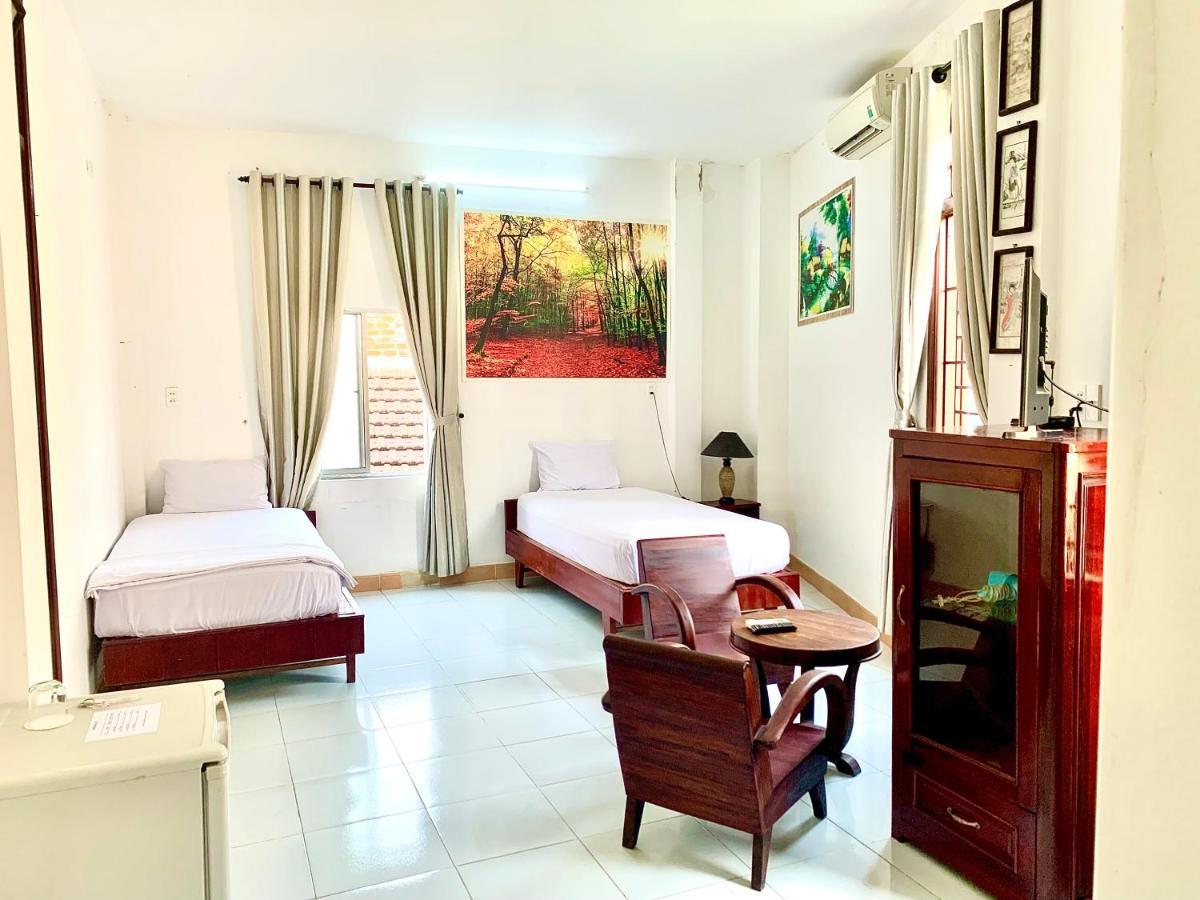 Ngoc Sinh Homestay Χόι Αν Εξωτερικό φωτογραφία
