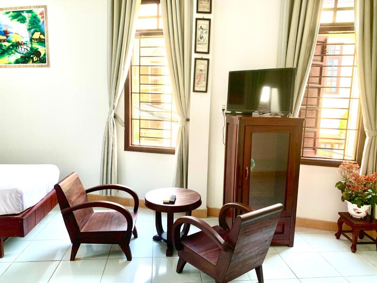 Ngoc Sinh Homestay Χόι Αν Εξωτερικό φωτογραφία