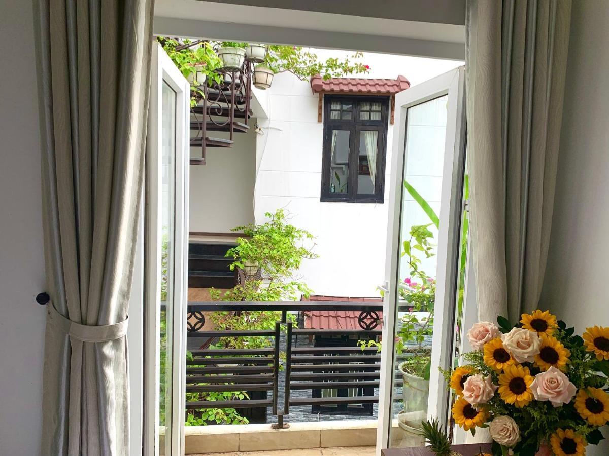 Ngoc Sinh Homestay Χόι Αν Εξωτερικό φωτογραφία