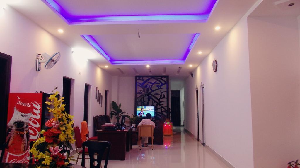 Ngoc Sinh Homestay Χόι Αν Εξωτερικό φωτογραφία