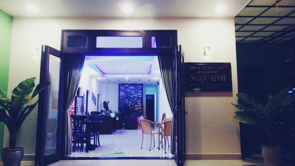 Ngoc Sinh Homestay Χόι Αν Εξωτερικό φωτογραφία