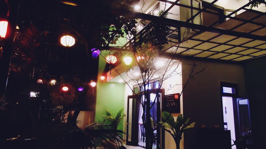 Ngoc Sinh Homestay Χόι Αν Εξωτερικό φωτογραφία