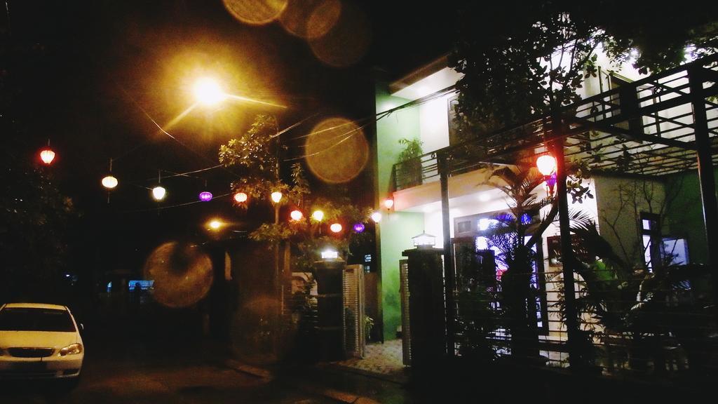 Ngoc Sinh Homestay Χόι Αν Εξωτερικό φωτογραφία