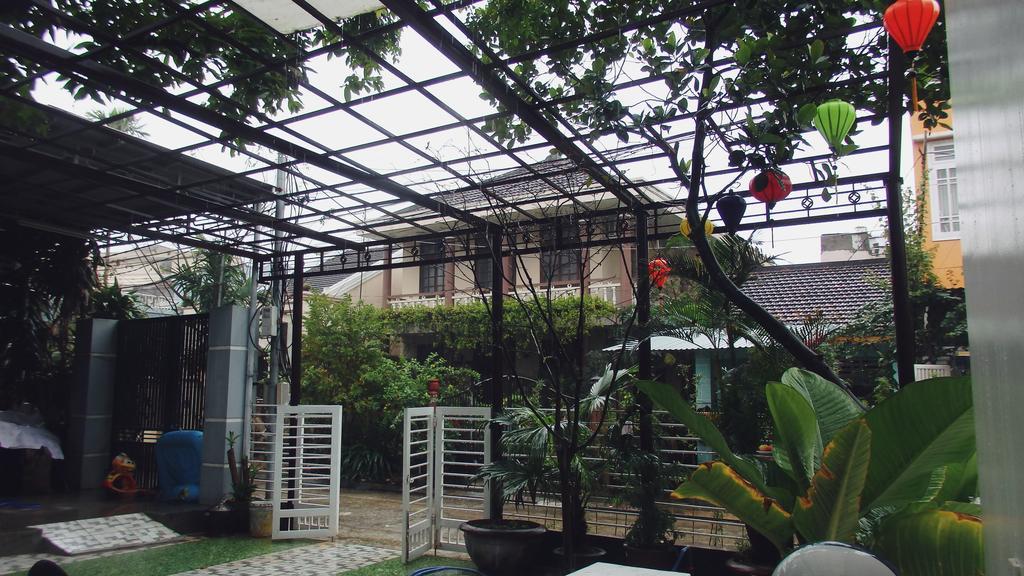Ngoc Sinh Homestay Χόι Αν Εξωτερικό φωτογραφία