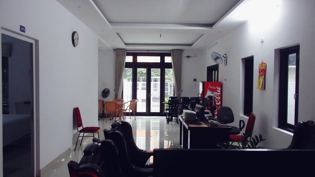 Ngoc Sinh Homestay Χόι Αν Εξωτερικό φωτογραφία