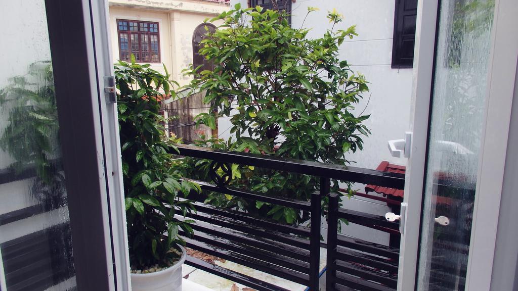 Ngoc Sinh Homestay Χόι Αν Εξωτερικό φωτογραφία