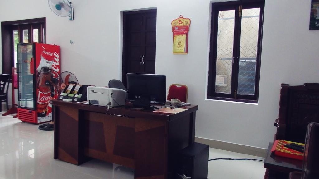 Ngoc Sinh Homestay Χόι Αν Εξωτερικό φωτογραφία