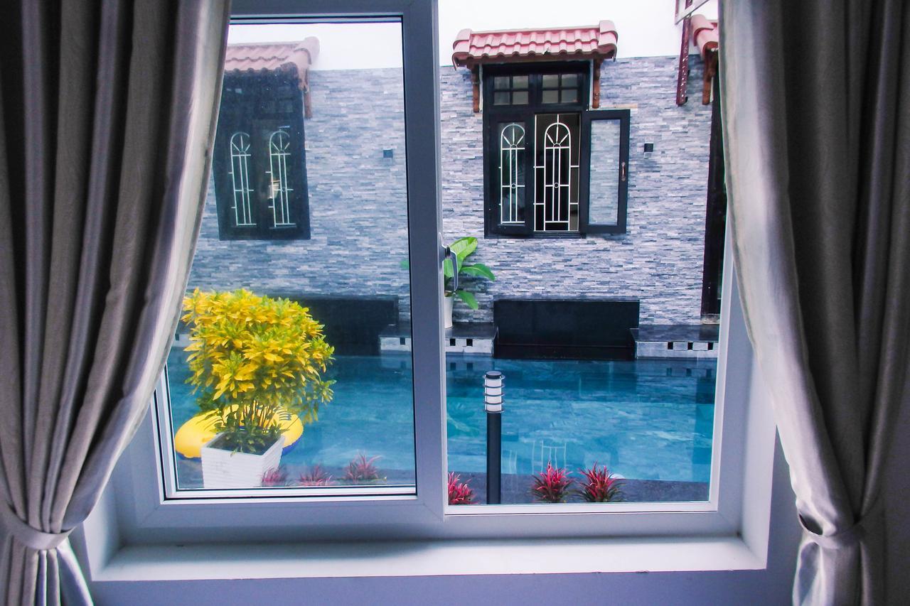 Ngoc Sinh Homestay Χόι Αν Εξωτερικό φωτογραφία